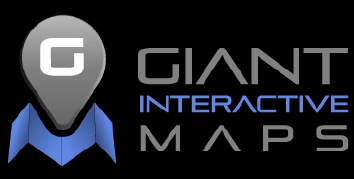 Giant Interactive Maps